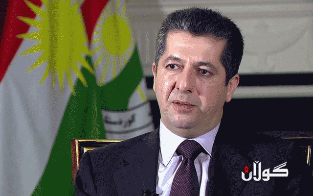 مه‌سروور بارزانی: پێویسته‌ به‌غدا دان به‌ مافه‌كانی كورد دابنێت