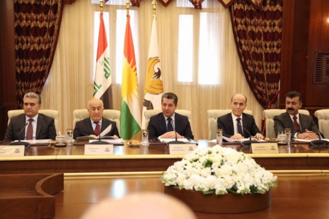 مەسرور بارزانی: دوور لە موزایەدە و بە کردەوە پشتگیریی لە جێبەجێکردنی یاسای چاکسازی بکەن