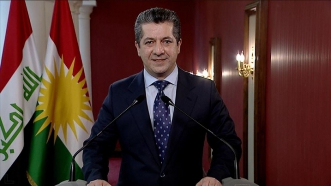 مەسرور بارزانی: من وەكو پارتییەك لە حكوومەتدا كار ناكەم