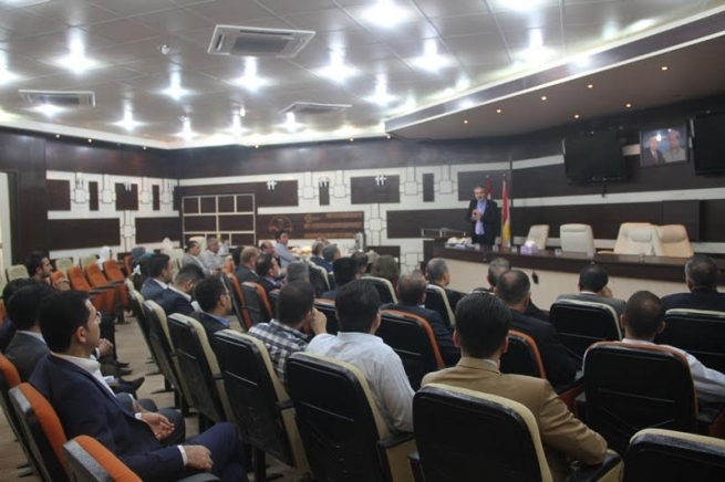  ٤٠% کاندیدانی ماستەر نمرەی پێویستیان لە زمانی ئینگلیزی بەدەست ھێناوە 