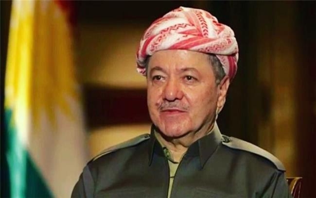 پرسەنامەی سەرۆک بارزانی بەبۆنەی کۆچی دوایی حەکیم کاکەوەیس
