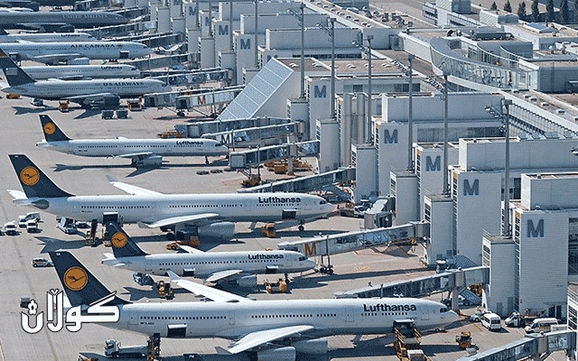  هێڵە گەشتیارییەکانی جیهان رۆژانە 418 مليۆن دۆلار زیانمەند دەبن