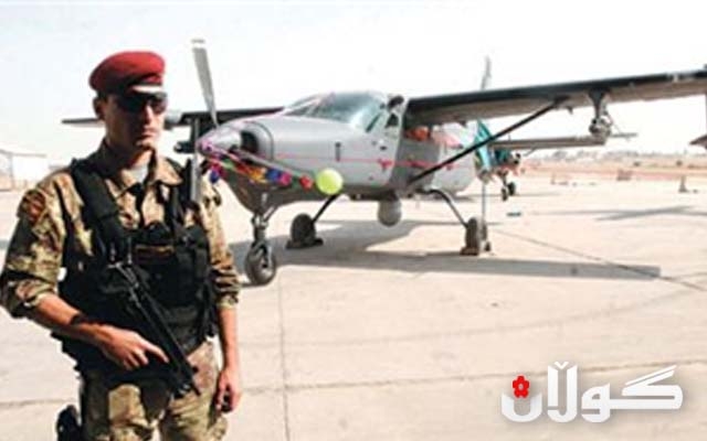 هێزێكی سەربازی ڕەوانەی فڕۆكەخانەی كەركوك كرا