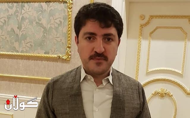 روونکردنەوەیەك له مه‌تين دلۆڤان بارزانى-یەوە