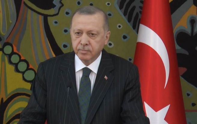 ئه‌ردۆغان: جموجووڵێك له‌ ئیدلبه‌وه‌ به‌ره‌و سنووره‌كانمان هەیە