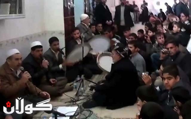  800 مزگه‌وتی كوردستان ئاهه‌نگی مه‌ولود ده‌گێڕن