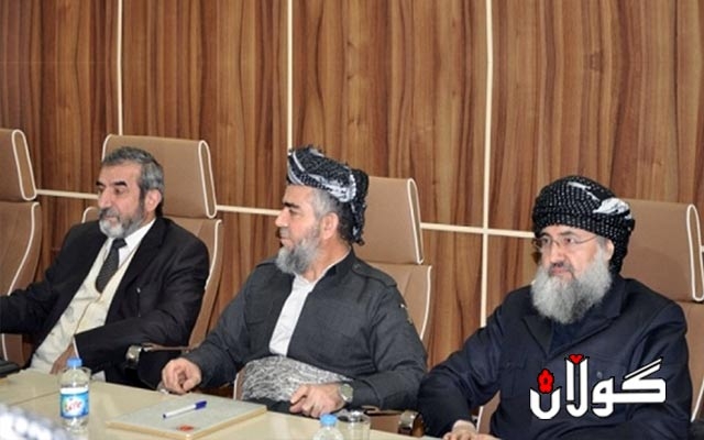 یەكەمین دیداری ئیسلامییەكانی كوردستان لە سلێمانی بەڕێوەدەچێت 
