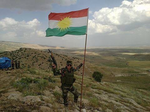 	 پێشمەرگە لە میحوەری مەخموور پاشەكشەی بە داعش كرد.. تیرۆریستان لە دوو گوند وەدەر نران