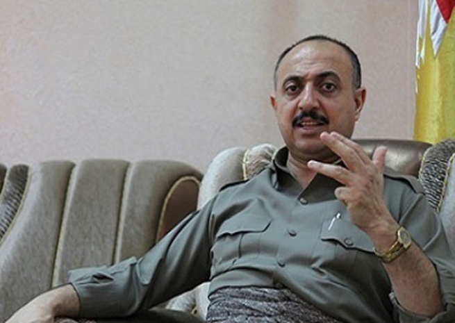  مەخمووری: ناکرێ ناکۆکیمان بخەینە خزمەت بەغداوە 