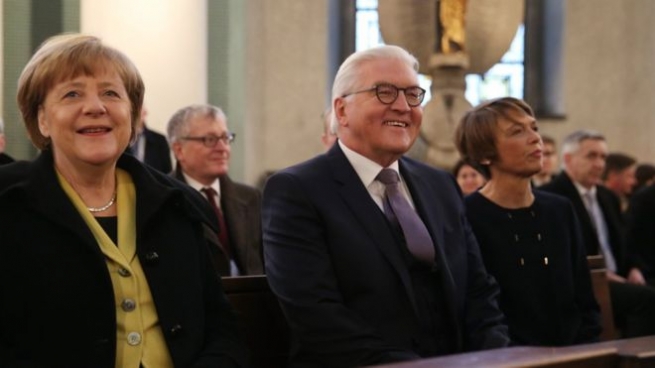 شتان‌مایەر به سەرۆک کۆماری ئاڵمانیا هەڵبژێردرا