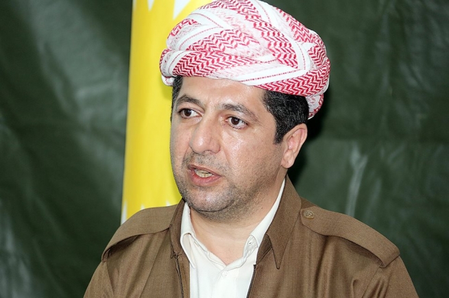 گەورەترین ئۆپەراسیۆنی سەربازی بەرپا کراوە.. مەسروور بارزانی: 700 كم چوارگۆشە خاكی كوردستان ئازاد كرا