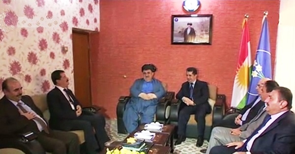  پارتی پەیامی بۆ ئەو حیزبانە هەیە کە بەشداری کۆبوونەوەی پێنج قۆڵی نەبوون 