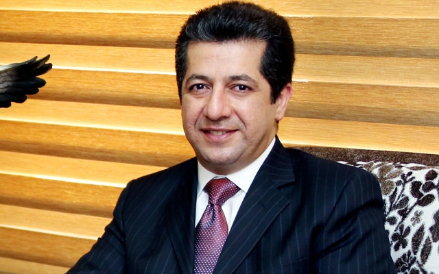  مه‌سروور بارزانى په‌یامێكى پیرۆزبایى ئاراسته‌ى موسڵمانانى كوردستان و عێراق و جیهان كرد به‌ بۆنه‌ى هاتنه‌وه‌ى جه‌ژنى قوربانى پیرۆز 