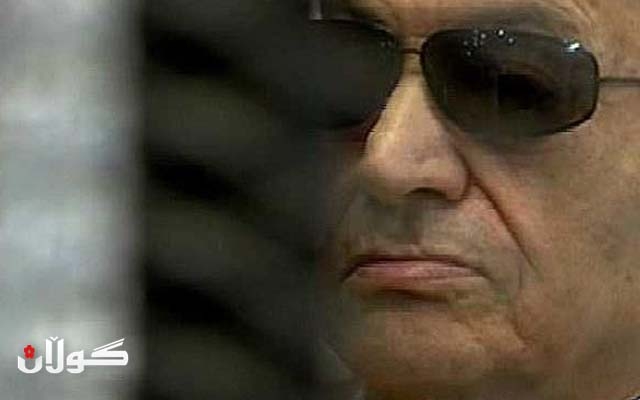 پارێزەرەکەی موبارەک: ئەگەر ھەیە سبەی موبارەک ئازاد بکرێت