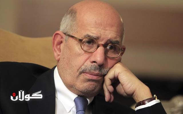  محەممەد بەرادعی دادگایی دەكرێت 