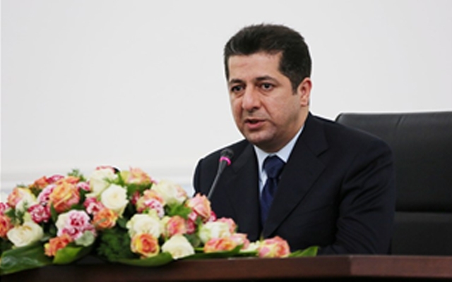 مەسرور بارزانى: پێویستە کادیرانى پارتى لە ناو جەماوەردابن