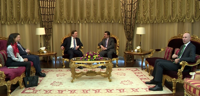 مەسرور بارزانی: هیچ رێگایەکمان نیە جیا لە چاکسازی