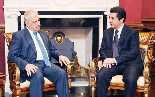  ئەسیل نوجێفی دەخوازێت، بە هاوکاریی دامودەزگا ئەمنییەکانی هەرێم ئاساییش لە پارێزگاری مووسڵ بەرقەرار ببێت 