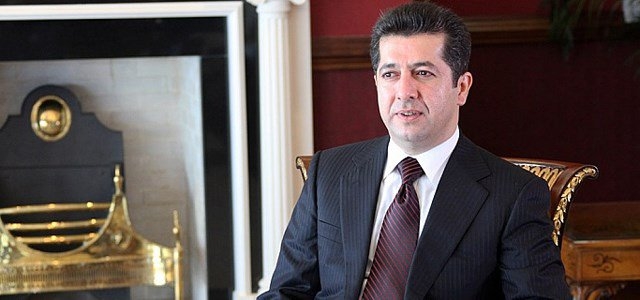  مەسروور بارزانی: چوار مانگە هاوکاریی نێودەوڵەتی بۆ پێشمەرگە نەهاتووە 