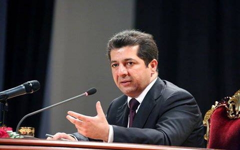  مەسروور بارزانی: سـەركــەوتن لـە یـەكڕیـزیماندایـە.. داعش مەترسییێکی گەورەیە 