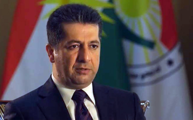 مەسرور بارزانی: ئەگەر داعش تێكنەشكێندرێ هێرشی تیرۆریستی زیاد دەكات