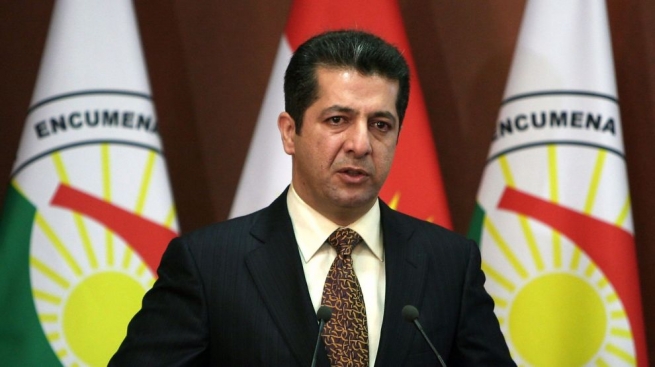  مەسرور بارزانی: داعش لە عێراق و سووریا رۆژانە شەش ملیۆن دۆلار كۆدەكاتەوە 