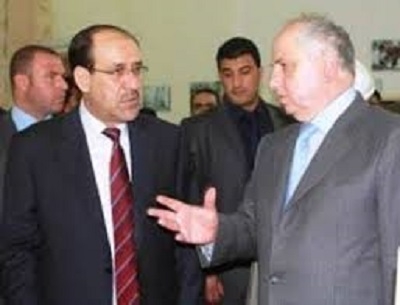  خۆکاندیدکردنی چەلەبی، هۆشداری بوو بۆ مالیکی 