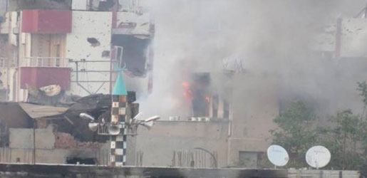 42 هاوڵاتی مەدەنی لە نسێبین رزگاركران