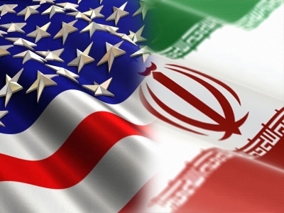 	 ئێران هه‌ڕه‌شه‌ له‌ ئەمەریكا دەكات 