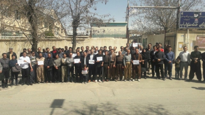 مامۆستایانی ڕۆژهەڵاتی کوردستان ئێران دیسان دەستیان بە مانگرتن کردەوە