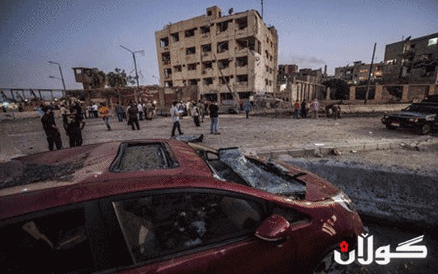  لە میسر سێ تەقینەوە روویاندا 