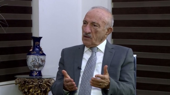 مەحمود عوسمان: پەیامەکەی کاک مەسعود لەبارەی رەوشی کەرکووک گرنگ و زۆر باش بوو