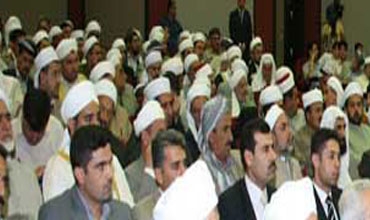 مەلاكانی كوردستان لەگەڵ زانایانی ئەزهەر كۆنفڕاس ئەنجام دەدەن