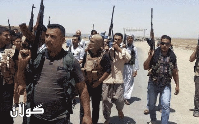 رێکخەری راسپاردە نێودەوڵەتییەکان: رەفتاری گروپە چەکدارەکان و بوونی شانە نوستووەکانی داعش هۆکاری بەردەوامی ناسەقامگیرین لە ناوچە جێناکۆکەکان