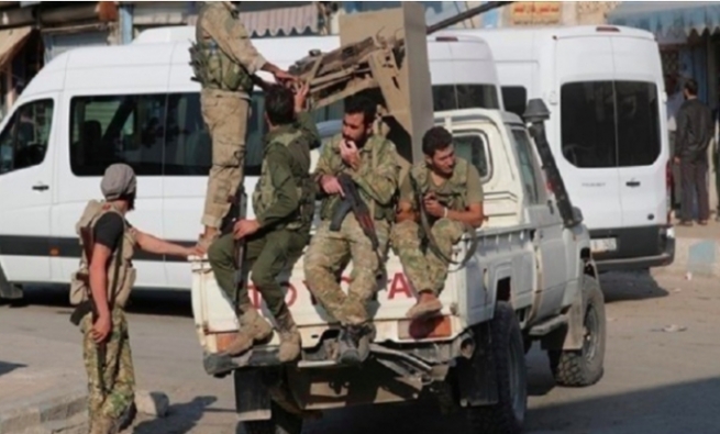 لە عەفرین منداڵێکی کورد بە تەقەی چەکدارێکی میلیشیاکان کوژرا