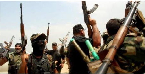 ئه‌مینستی ئه‌نته‌ر ناشناڵ به‌ڵگه‌ی تاوانی جه‌نگ له‌سه‌ر ملیشیاكانی شیعه‌ بڵاو ده‌كاته‌وه‌