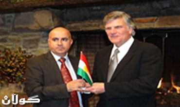 رێكخراوێکی ئەمەریكایی:كوردستان هیوای ئاشتی و پێكەوەژیانە