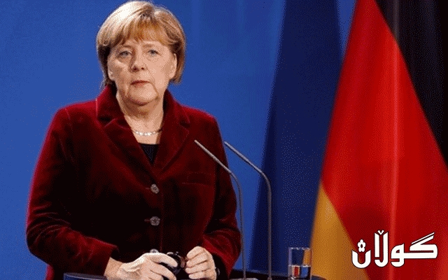  مێرکڵ: %70ـی دانیشتووانی ئەڵمانیا ئەگەری تووشبوونیان بە کۆرۆنا هەیە 