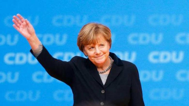 مێركل: ئه‌وروپا له‌به‌رده‌م تاقیكردنه‌وه‌یه‌كی مێژووییدایه‌