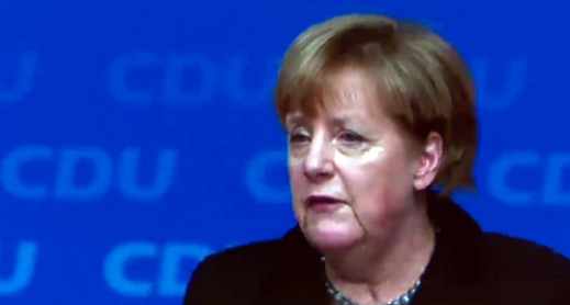  ئەنگێلا مێرکڵ: کارێکی مێژووییمان بۆ کورد کرد 