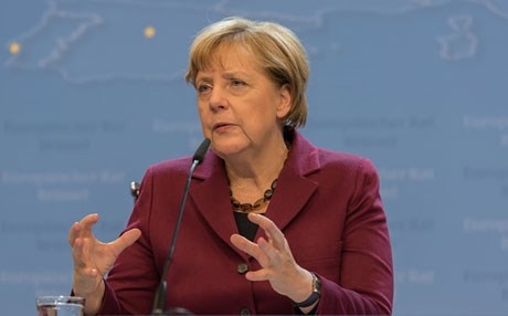  ئه‌نگێلا مێركڵ: رێگه‌ی توركیا بۆ ئه‌ندامبوون له‌ یه‌كێتیی ئه‌وروپا درێژه‌ 