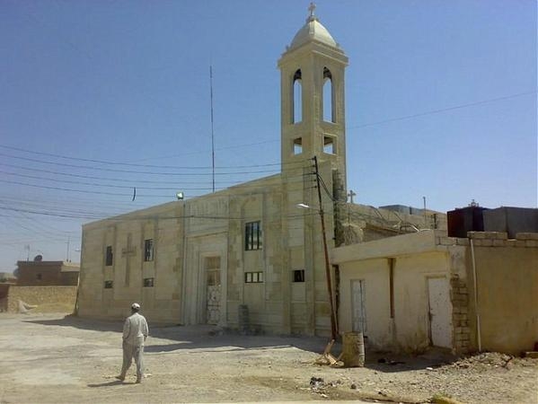 مەسیحیەکان ترسیان لە گەڕانەوە بۆ ناوچەکانیان ھەیە و داوادەکەن پێشمەرگە بیانپارێزێت