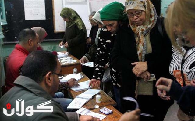  بەهۆی توندوتیژییەكان لە میسر 11 كەس كوژران و 40ی دیكەش برینداربوون 