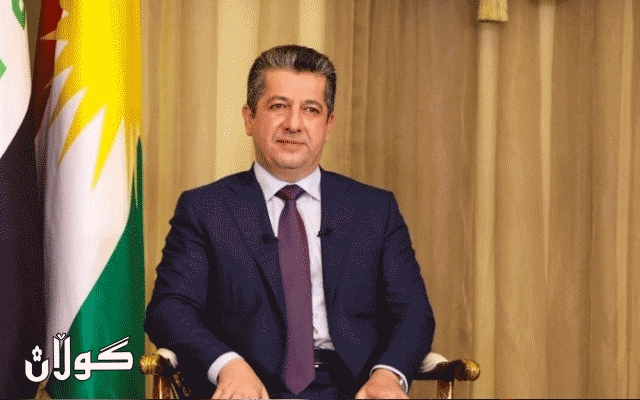 مەسرور بارزانی: هەرێمی كوردستان بە كەمتر لە 5%ی بودجەی گشتی بووژایەوە