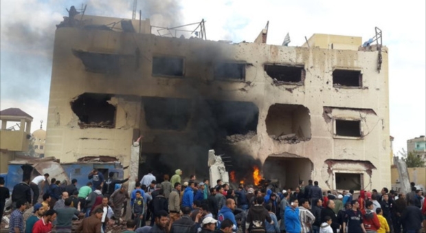 له‌ میسر 15 چه‌كداری رێكخراوی به‌یتولمه‌قدیس كوژران