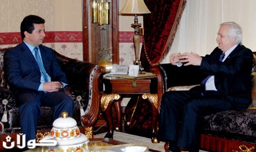 مه‌سرور بارزانی سه‌ركه‌وتنی پرۆسه‌ی ریفراندۆمی له‌لایه‌ن زۆرینه‌ی هاوڵاتیانی توركیاوه‌ به‌هه‌نگاوێكی گرنگ وه‌سف كرد