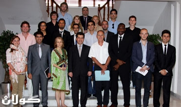 مه‌سروور بارزانی: كه‌لتورى خه‌ڵكى كوردستان دژى توندوتیژى و ناسه‌قامگیرییه‌