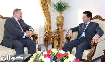 مەسرور بارزانی: دۆستایەتی نێوان كورد و روسیا مێژوویەكی دێرینی هەیە، بۆیە دەبێت لەئاست حەزو بەرژەوەنییەكانی هەردولا بێت