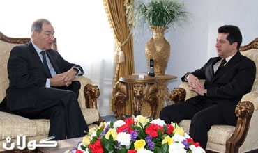 مه‌سرور بارزانی: هیوادارین له‌عێراق ده‌ستور و پێكه‌وه‌ ژیان و دیموكراسیه‌ت و یه‌كترى قبوڵ كردن سه‌رچاوه‌ى بیروكارى سیاسى بێت