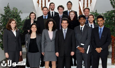 مه‌سرور بارزانی له‌گه‌ڵ شاندێكی قوتابیانی زانكۆیه‌كی ئه‌مه‌ریكی كۆده‌بێته‌وه‌